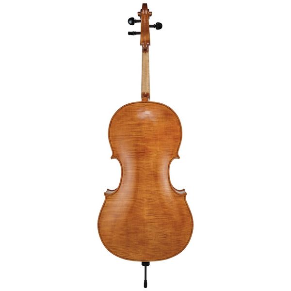 Détail 3 — Luca Zerilli Cello Goffriller Atelier 4/4