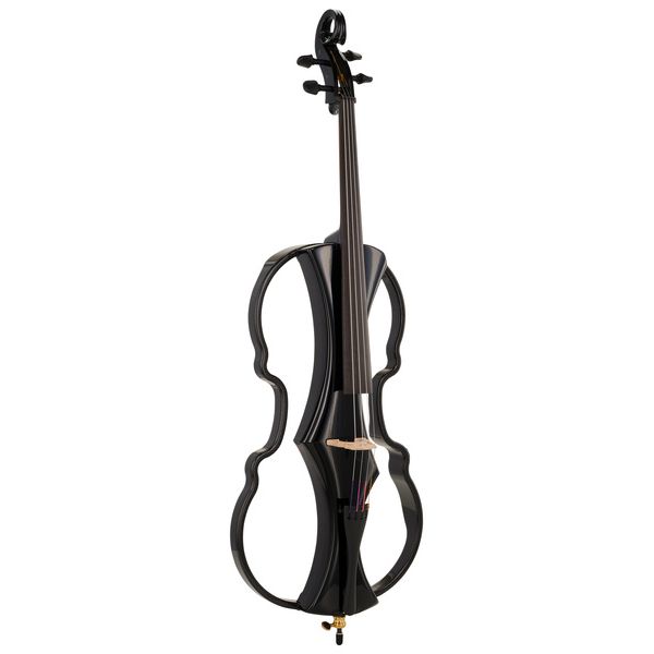 Détail 2 — Gewa Novita 3.0 E-Cello BK HG