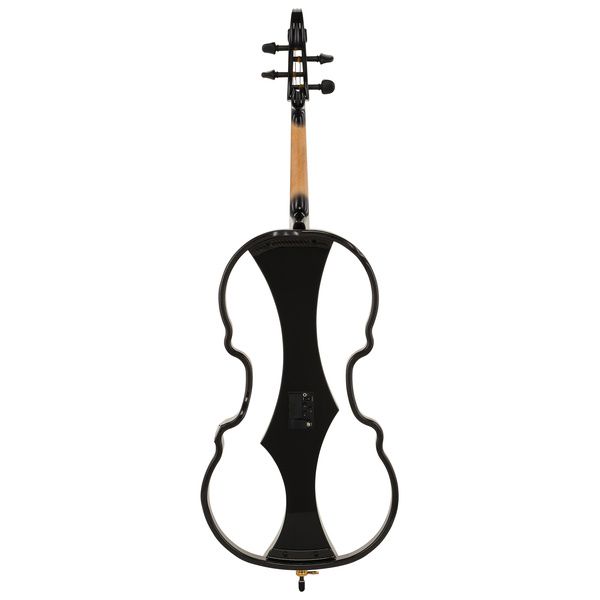 Détail 3 — Gewa Novita 3.0 E-Cello BK HG