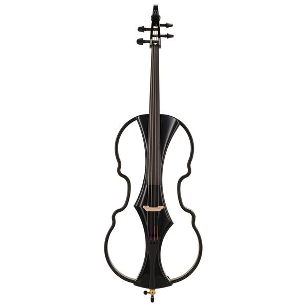Détail 1 — Gewa Novita 3.0 E-Cello BK HG