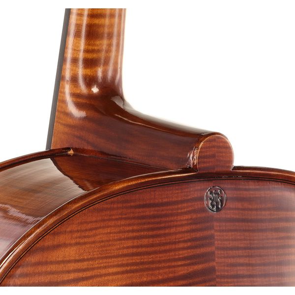 Détail 9 — Rainer W. Leonhardt No. 36/1 Master Cello 4/4