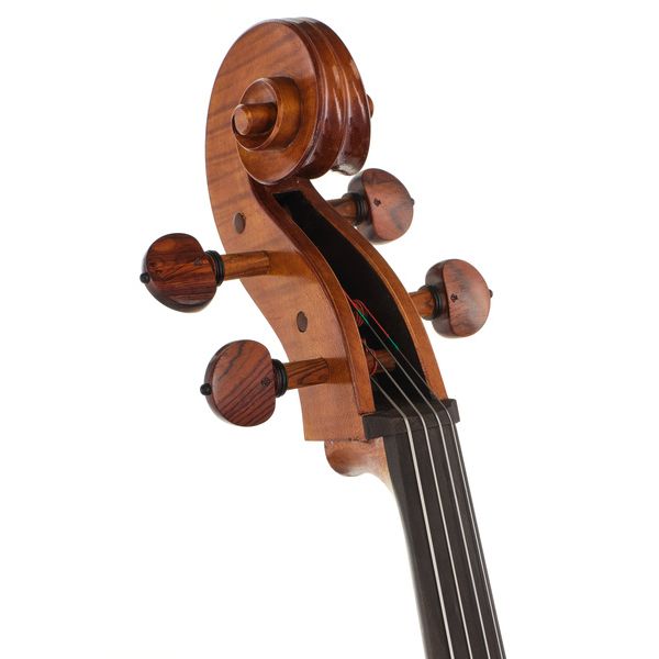 Détail 10 — Luca Zerilli Cello Montagnana Onice 4/4