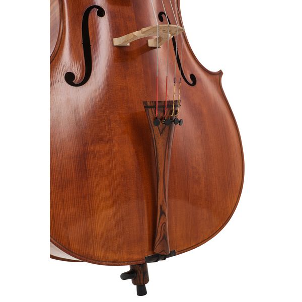 Détail 8 — Luca Zerilli Cello Montagnana Onice 4/4
