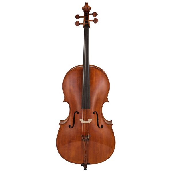 Détail 1 — Luca Zerilli Cello Montagnana Onice 4/4