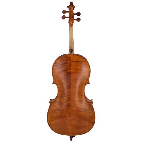 Détail 3 — Luca Zerilli Cello Montagnana Onice 4/4