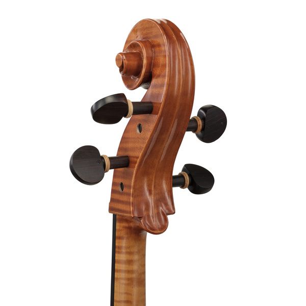 Détail 10 — Rainer W. Leonhardt No. 300 Master Cello 4/4