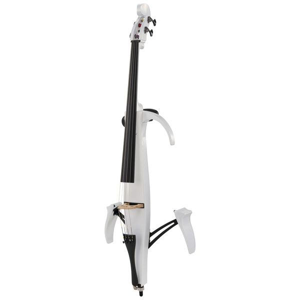 Violoncelle Yamaha SVC300CPW Silent Cello test et avis