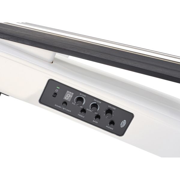 Détail 7 — Yamaha SVC300CPW Silent Cello
