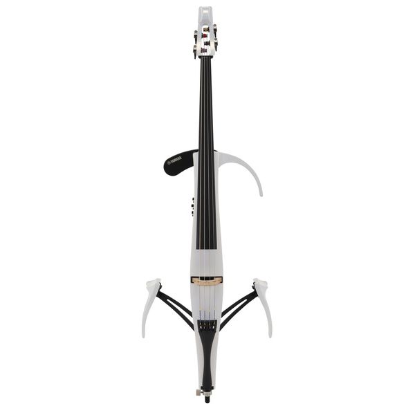 Détail 1 — Yamaha SVC300CPW Silent Cello