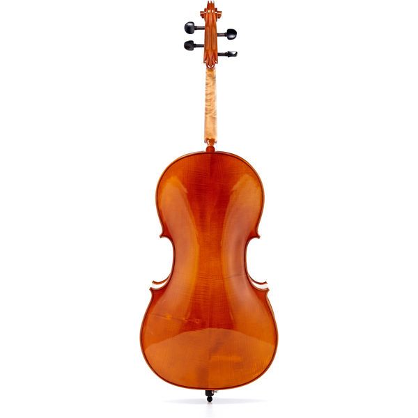 Détail 1 — Karl Höfner H5-C Cello 4/4