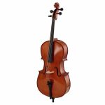 Test du violoncelle Alfred Stingl by Höfner AS-190-C 1/8: essai technique