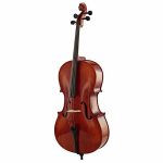 Alfred Stingl by Höfner AS-190-C Cello Set 3/4: test et avis