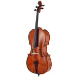 Test Anton Stöhr & Sohn Faszination Cello Strad: analyse technique