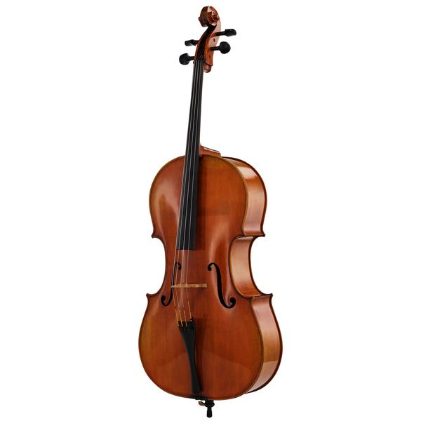 Test Eastman Albert Nebel Cello VC601G+ 4/4: essai technique complet