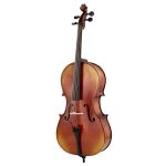Test Gewa Allegro VC1 A Cello 1/2 MB: essai d’un violoncelle demi-taille