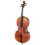 Test du violoncelle Gewa Allegro VC1 A Cello 4/4: un instrument massif