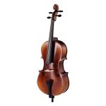 Test Gewa Allegro VC1 Cello Set 1/8 MB: essai et analyse technique