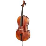 Test Gewa Allegro VC1 Cello Set 4/4 FT: analyse complète technique