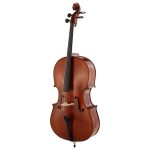 Test du violoncelle Gewa Georg Walther Concert Cello MO: analyse technique