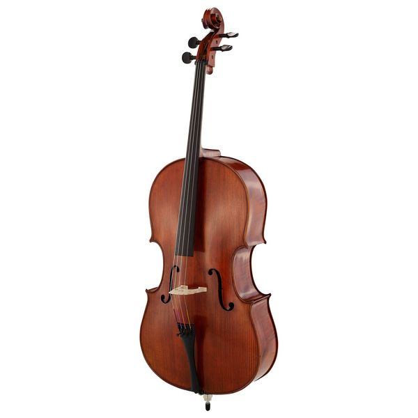 Test du violoncelle Gewa Georg Walther Concert Cello MO: analyse technique