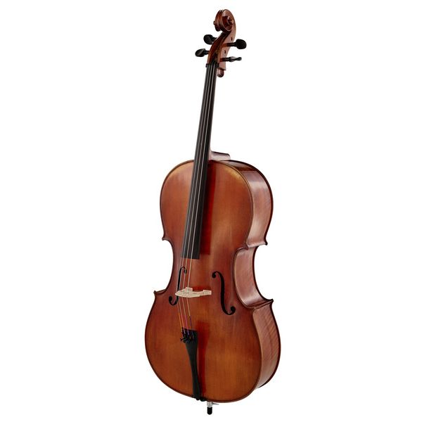 Test du Gewa Germania 11L Berlin Ant. Cello: violoncelle d'exception