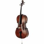 Test du Gewa Germania Paris Cello 4/4, avis et essai complet