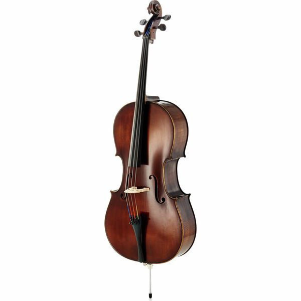 Test du Gewa Germania Paris Cello 4/4, avis et essai complet