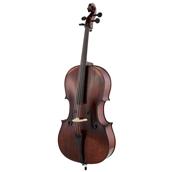 Test Gewa Germania Rom Ant. Cello 7/8: essai d'un violoncelle allemand