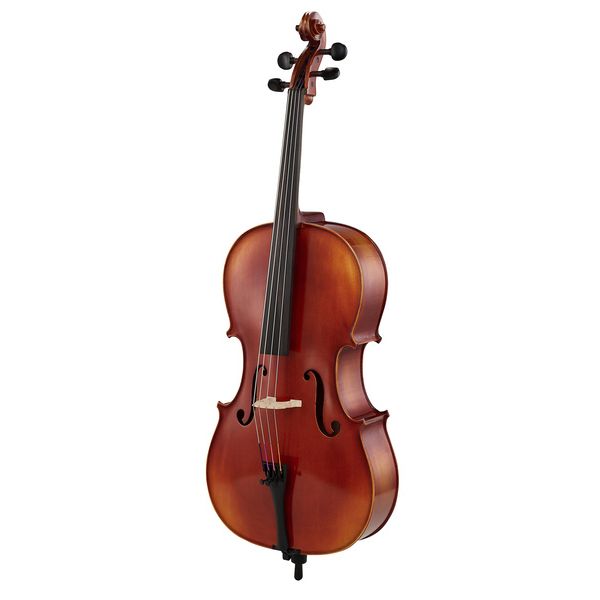 Test du violoncelle Gewa Ideale VC2 1/4: un instrument d'atelier rigoureux