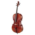 Test du Gewa Ideale VC2 Violoncelle 3/4: un instrument aux bois nobles