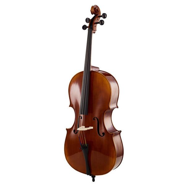 Test du Gewa Maestro 6 Cello 7/8: avis complet sur ce violoncelle