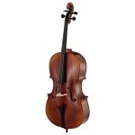 Test du violoncelle gaucher Gewa Maestro 6 4/4: qualité et finition