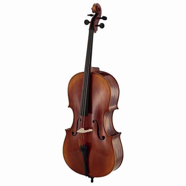 Test du violoncelle gaucher Gewa Maestro 6 4/4: qualité et finition
