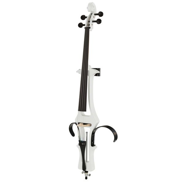 Test Harley Benton HBCE 990WH Electric Cello: avis complet et technique