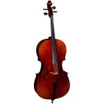 Test du Hidersine Melodioso Violoncelle 4/4: essai complet technique