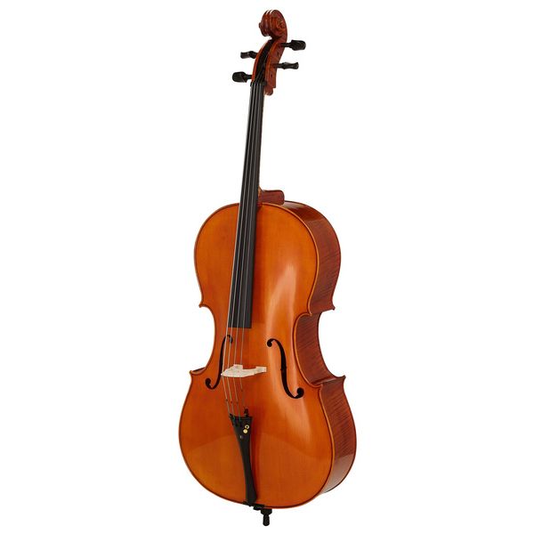 Test du Hidersine Nobile Cello Set 4/4: un violoncelle massif complet