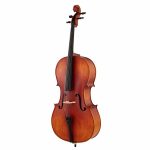 Test du Hidersine Studenti Cello Set 4/4: avis complet