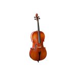 Test du Hidersine Uno Cello Set 4/4: essai technique complet