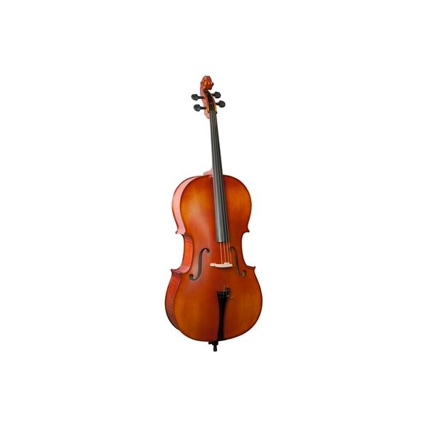 Test du Hidersine Uno Cello Set 4/4: essai technique complet