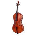 Test Hidersine Vivente Cello Set 1/2: analyse technique complète