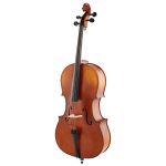 Test Karl Höfner H4/2A-C Cello 7/8: essai d’un violoncelle d’exception