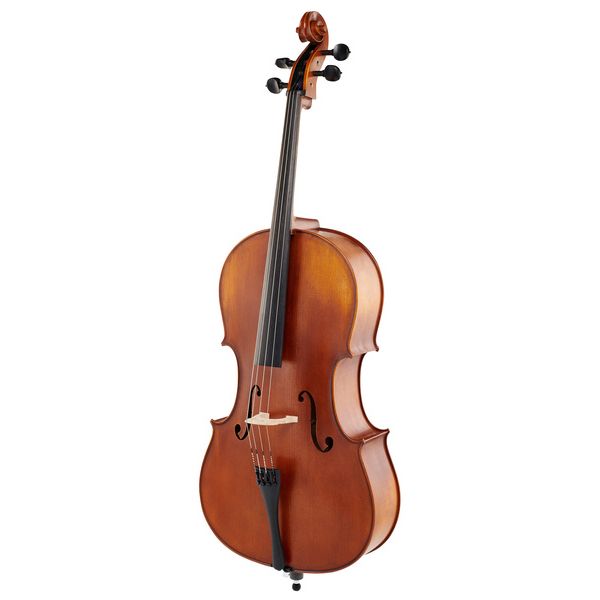 Test Karl Höfner H4/2A-C Cello 7/8: essai d'un violoncelle d'exception