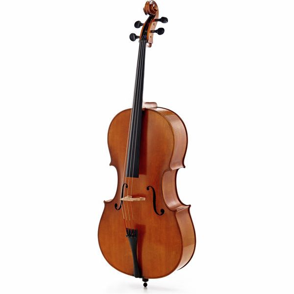 Test du violoncelle Karl Höfner H4/3A-C Cello 4/4: analyse détaillée