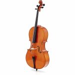Test Karl Höfner H5-C Cello 4/4, un violoncelle équilibré et accessible