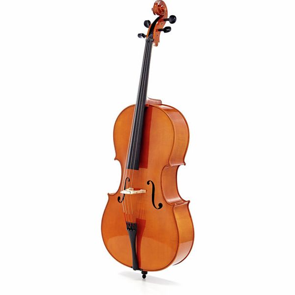 Test Karl Höfner H5-C Cello 4/4, un violoncelle équilibré et accessible