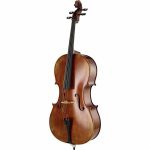 Test du Lothar Semmlinger No. 133A Antiqued Cello 4/4: avis complet