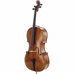 Test Lothar Semmlinger No. 134A Antiqued Cello 4/4: avis complet