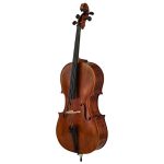 Test du Lothar Semmlinger No. 135A Antiqued Cello 7/8: Analyse détaillée
