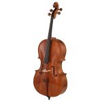 Luca Zerilli Cello Montagnana Onice 4/4: test et avis