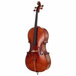 Test du violoncelle Rainer W. Leonhardt No. 60/2 Master Cello 4/4
